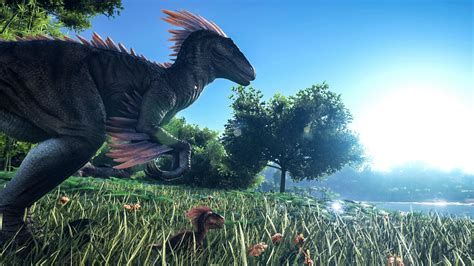 dinosaur survival game|The best dinosaur games that are truly T.